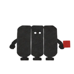 Webi 与小朱环绕互动的循环动画